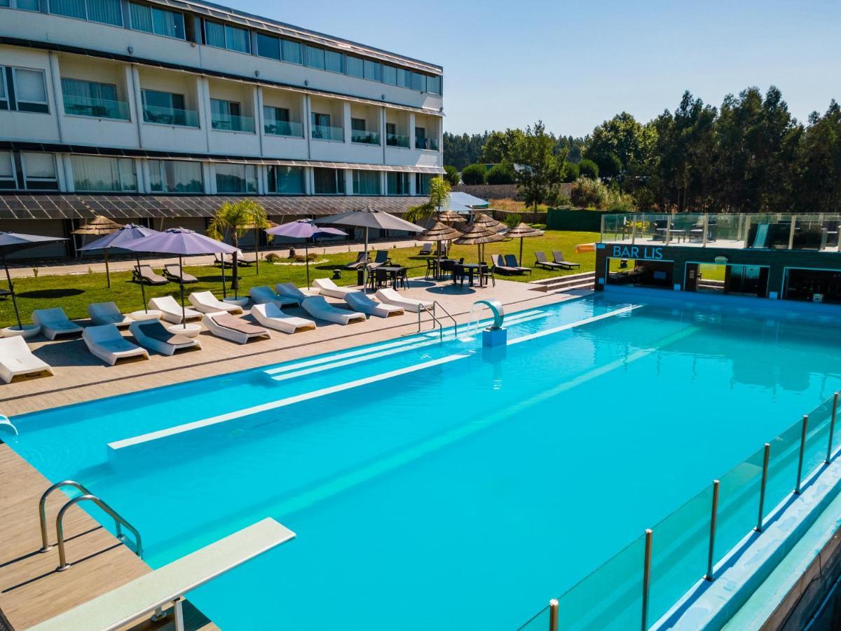 Lisotel - Hotel & Spa Leiria Exterior photo