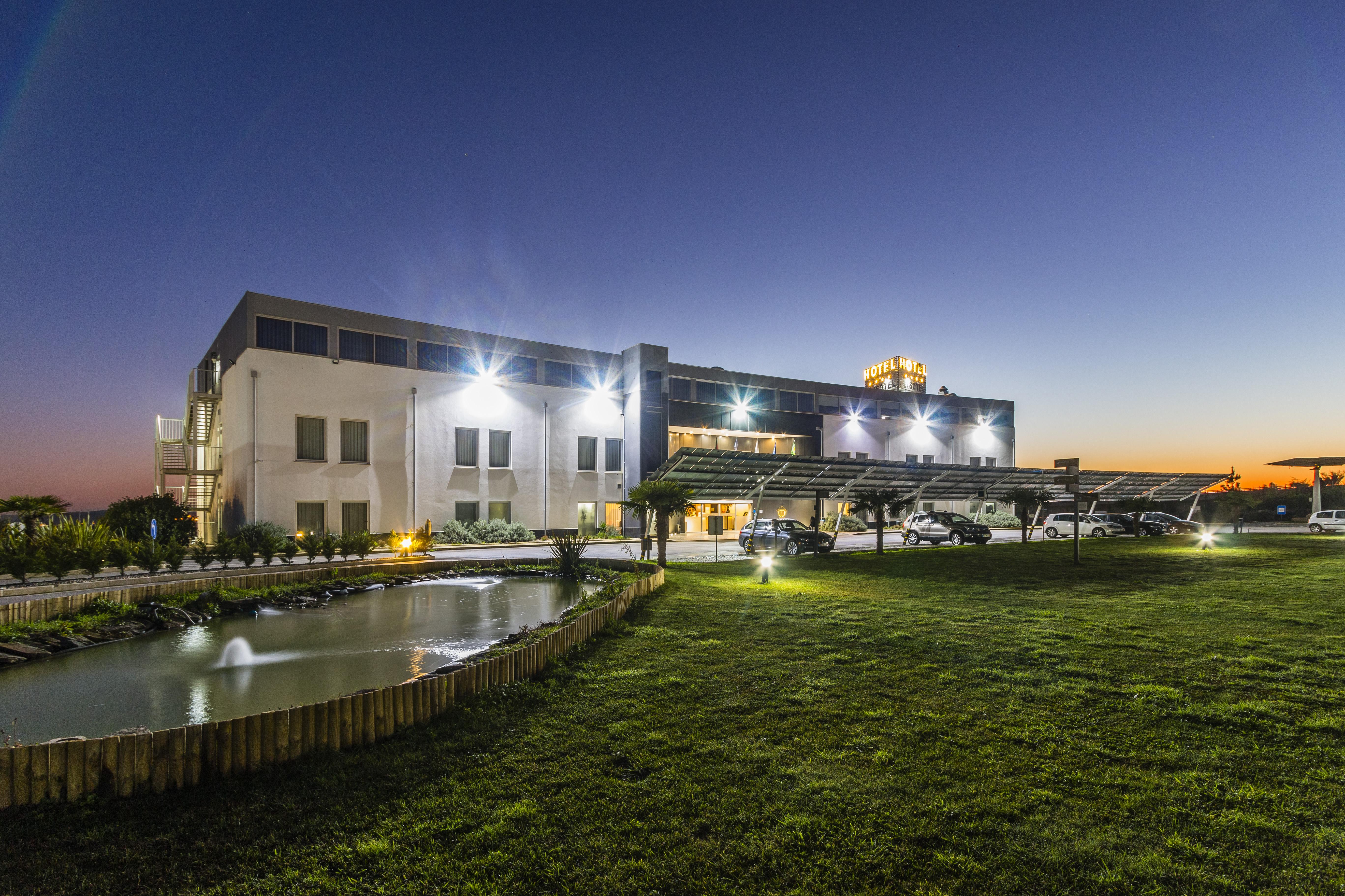 Lisotel - Hotel & Spa Leiria Exterior photo