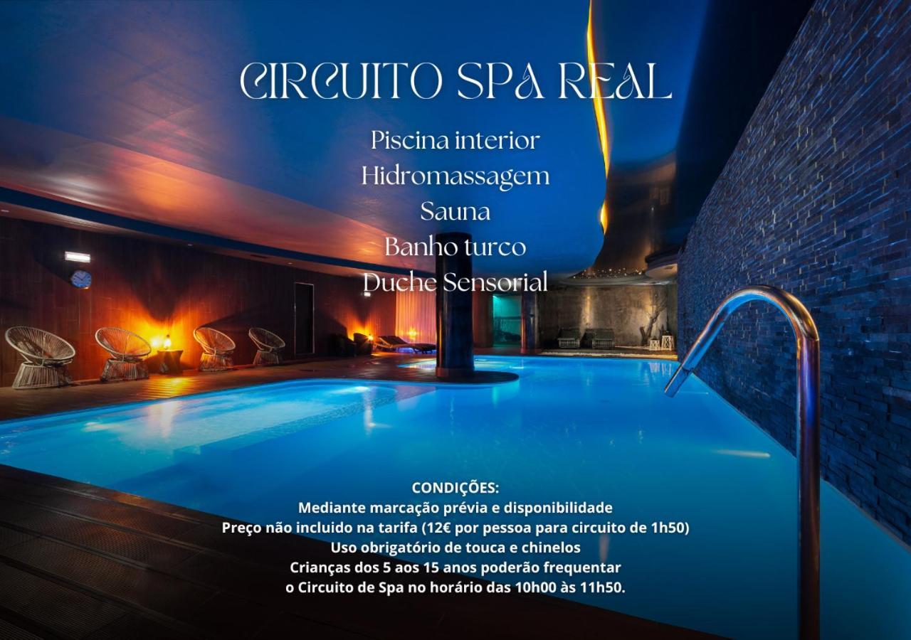 Lisotel - Hotel & Spa Leiria Exterior photo