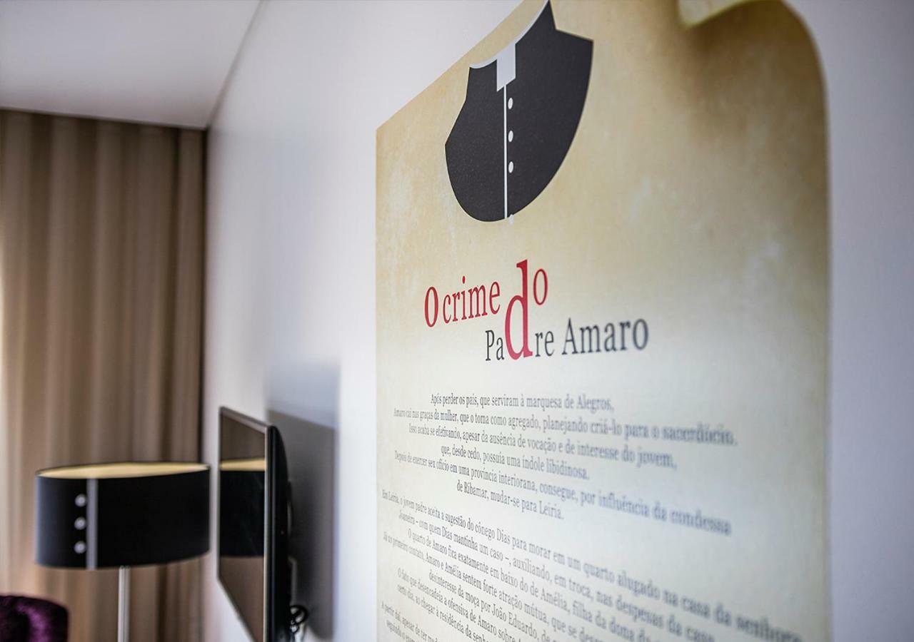 Lisotel - Hotel & Spa Leiria Exterior photo
