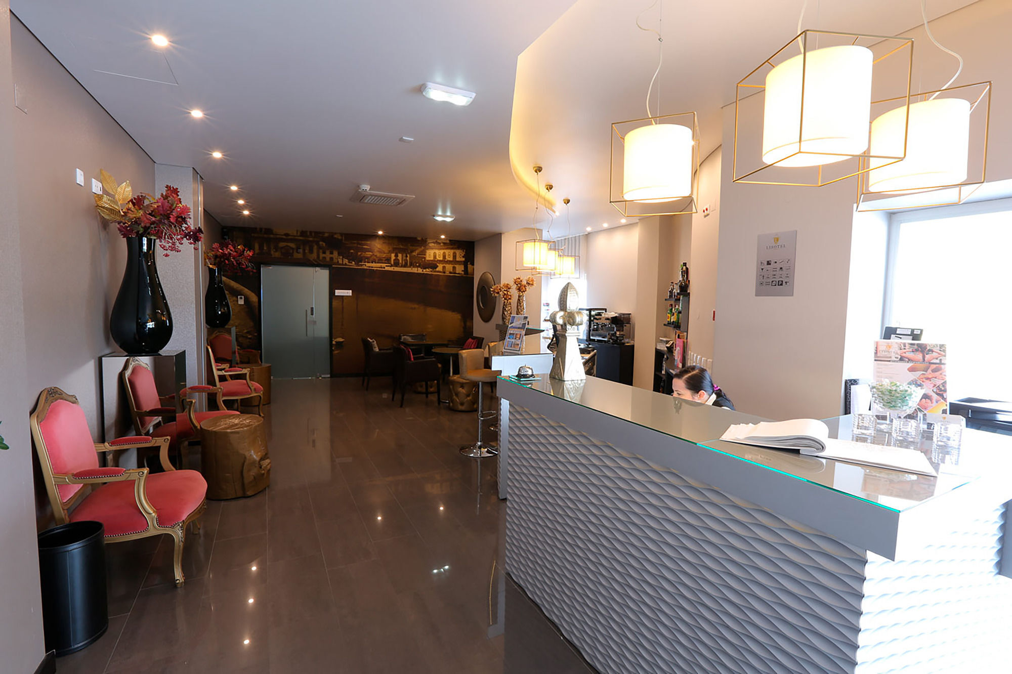 Lisotel - Hotel & Spa Leiria Exterior photo