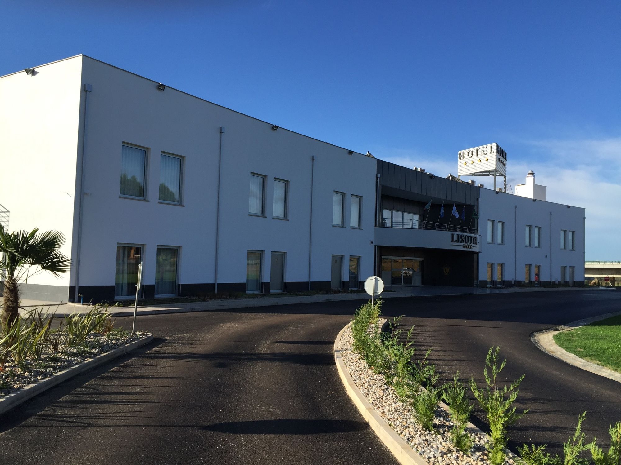 Lisotel - Hotel & Spa Leiria Exterior photo